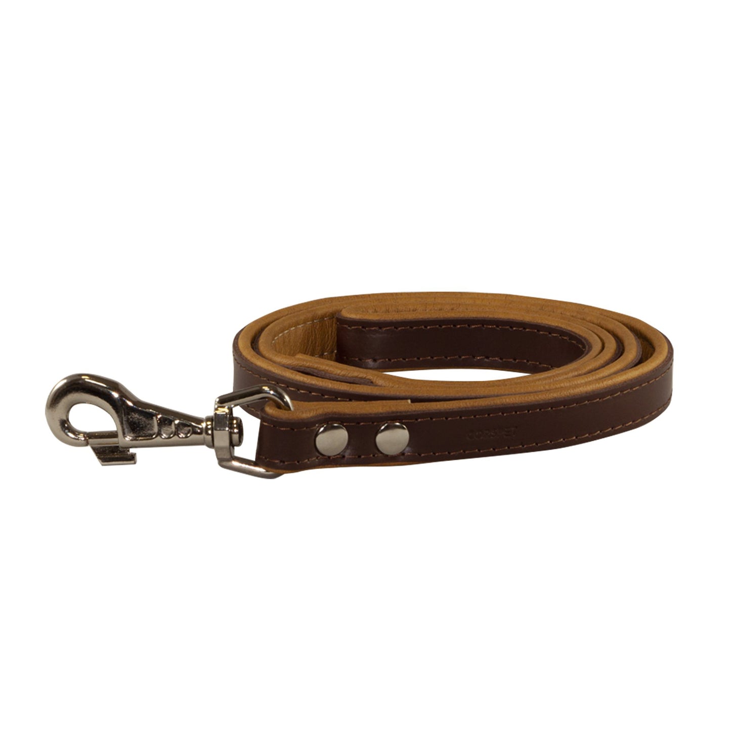 leather dog lead, best dog collar and leash sets, brown leash